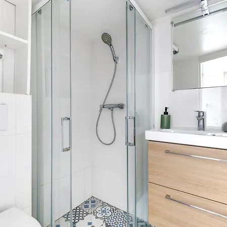 Lejlighed Charming - Steps From Le Marais & Montorgueil *