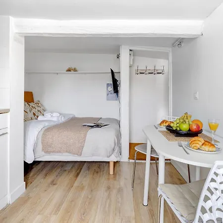 Charming - Steps From Le Marais & Montorgueil