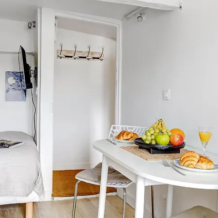 Charming - Steps From Le Marais & Montorgueil