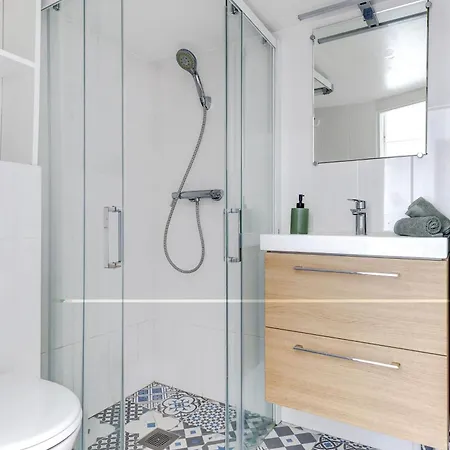 Lejlighed Charming - Steps From Le Marais & Montorgueil *