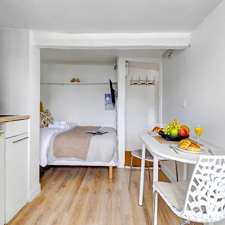Charming - Steps From Le Marais & Montorgueil * Paris