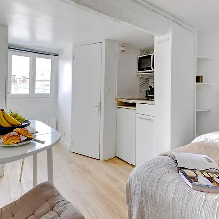 Lejlighed Charming - Steps From Le Marais & Montorgueil *