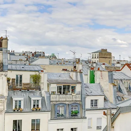 Charming - Steps From Le Marais & Montorgueil Paris