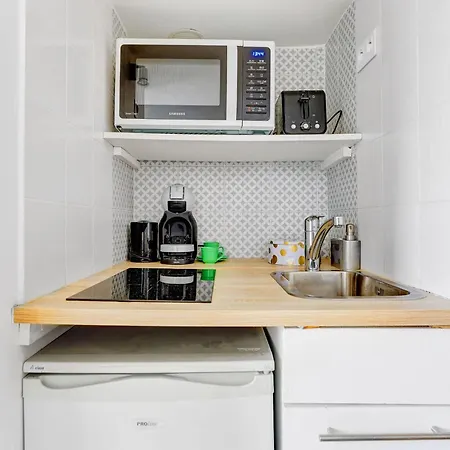 Charming - Steps From Le Marais & Montorgueil * Paris